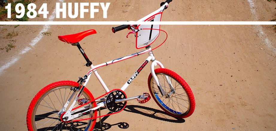 huffy racing bmx