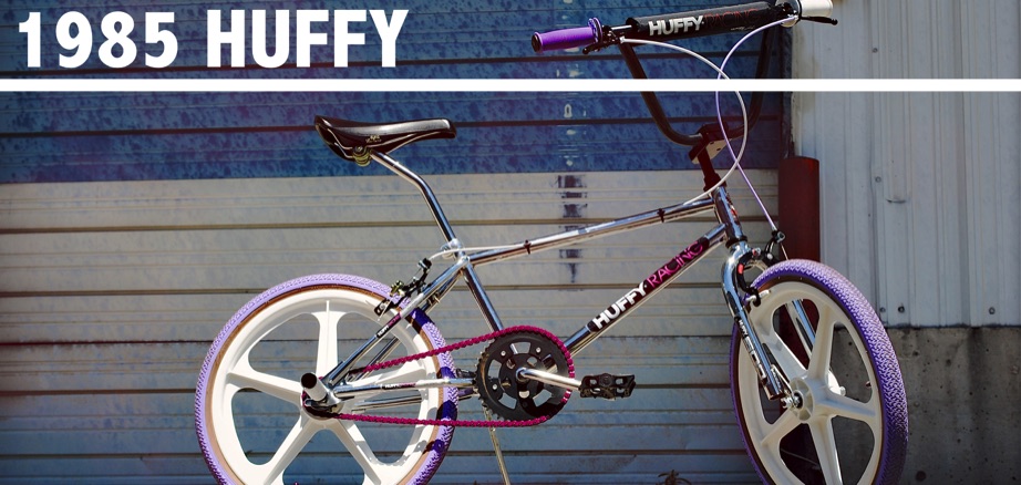 huffy bmx 80s